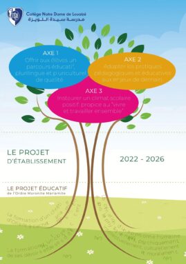 Axes du projet d'établissement.pdf Axes du projet d'établissement.pdf